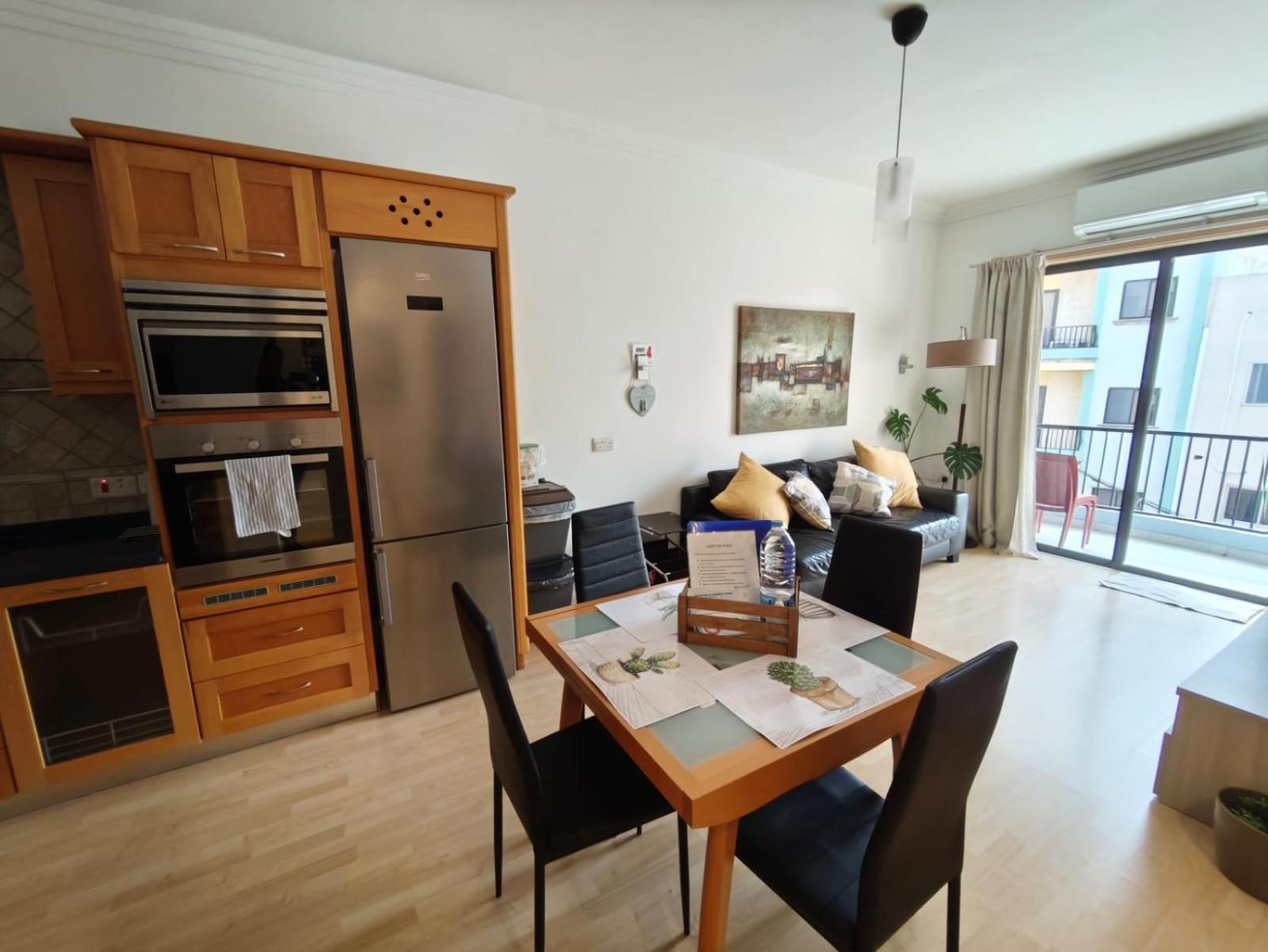 Gaia St Paul'S Bay Modern Cosy Apartment St. Paul's Bay Dış mekan fotoğraf