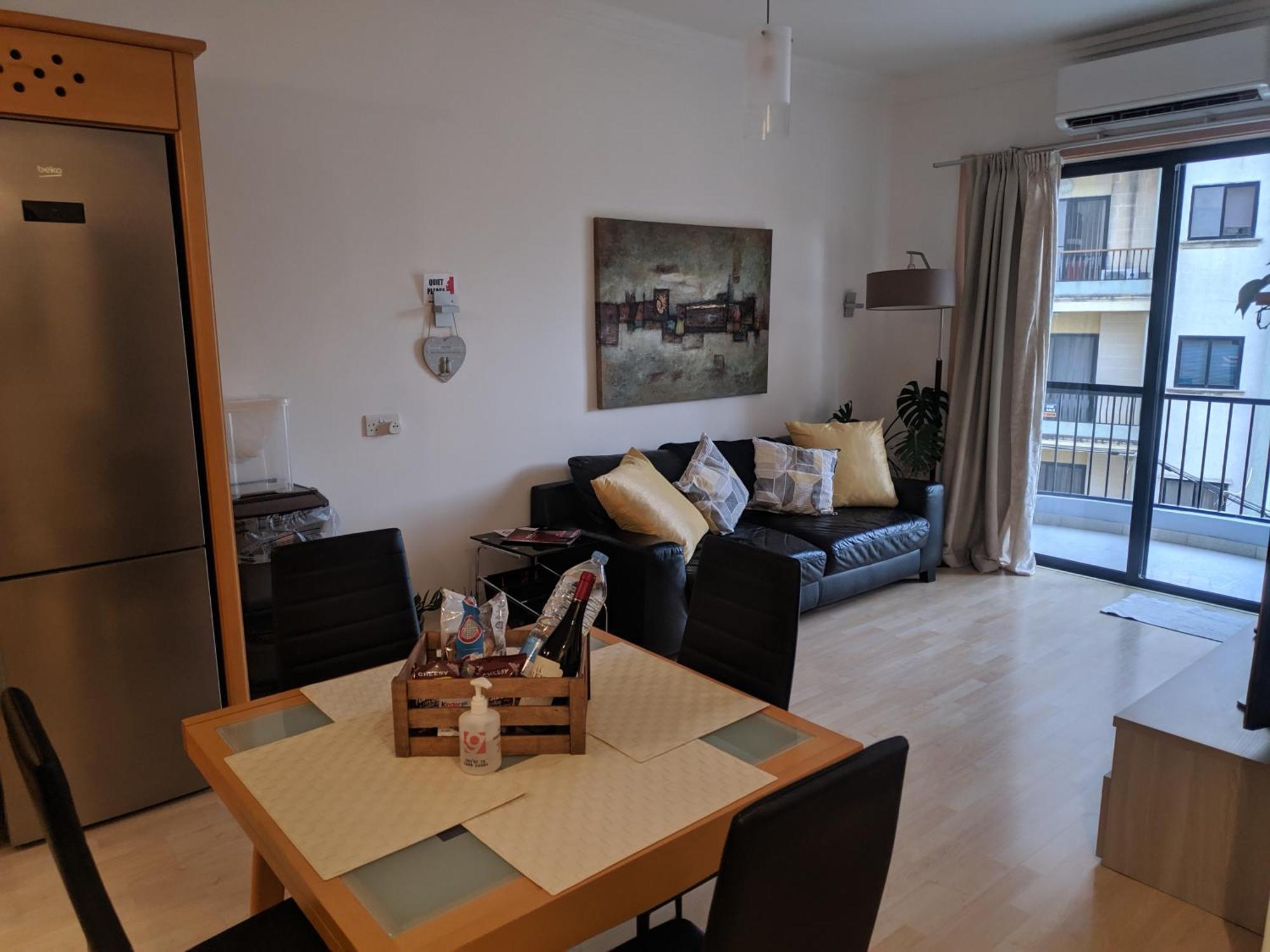 Gaia St Paul'S Bay Modern Cosy Apartment St. Paul's Bay Dış mekan fotoğraf