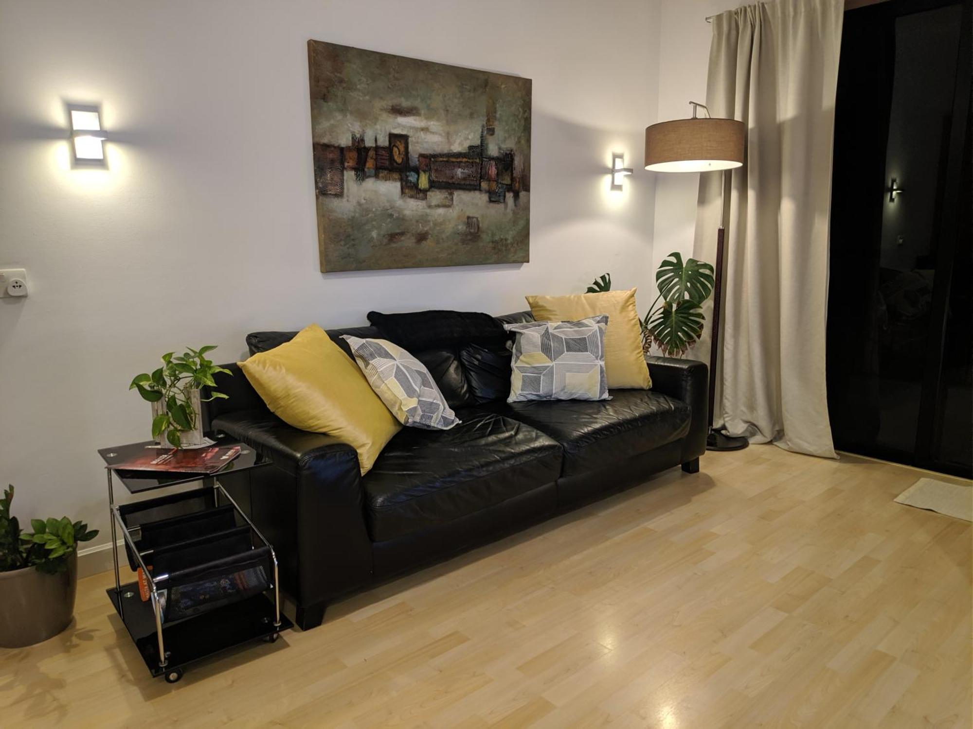 Gaia St Paul'S Bay Modern Cosy Apartment St. Paul's Bay Dış mekan fotoğraf