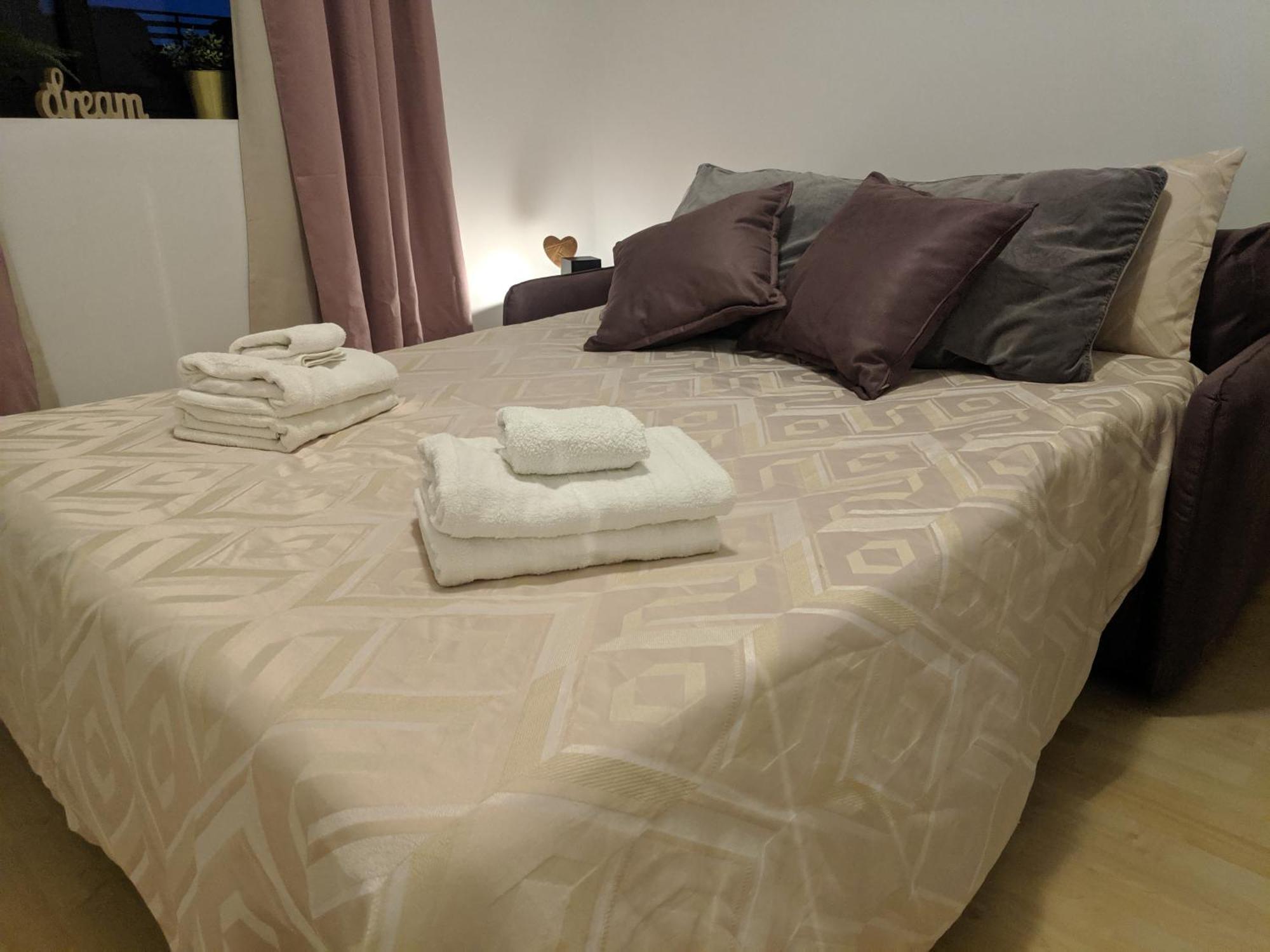 Gaia St Paul'S Bay Modern Cosy Apartment St. Paul's Bay Dış mekan fotoğraf